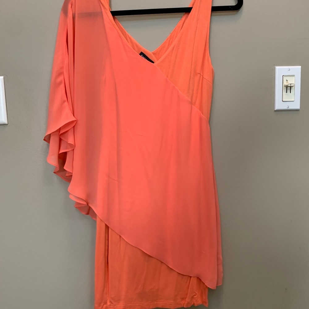 Orange Bebe Dress - Size 0